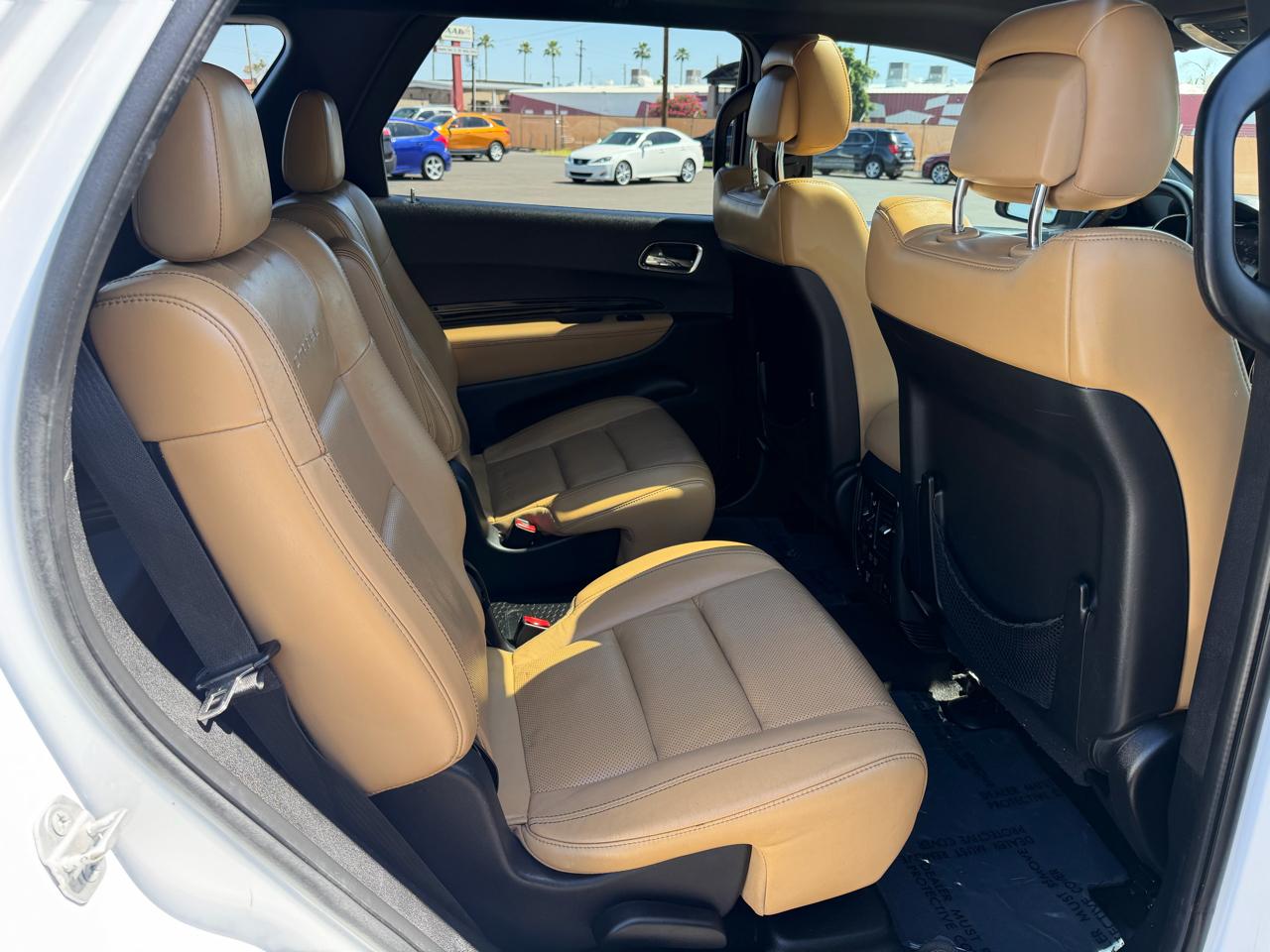 Dodge Durango Citadel 2WD 2015