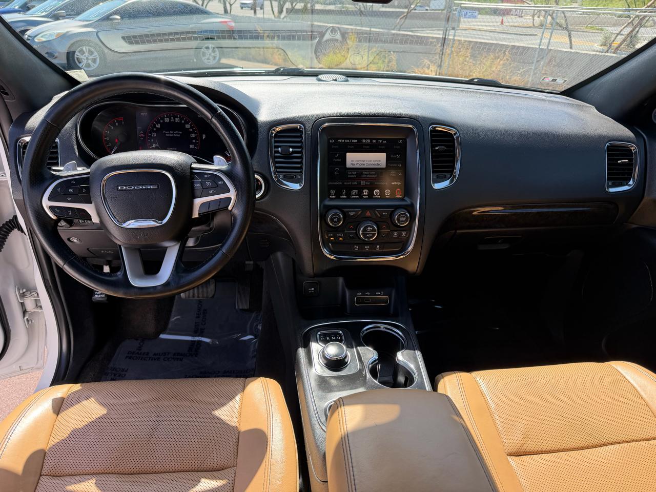 Dodge Durango Citadel 2WD 2015