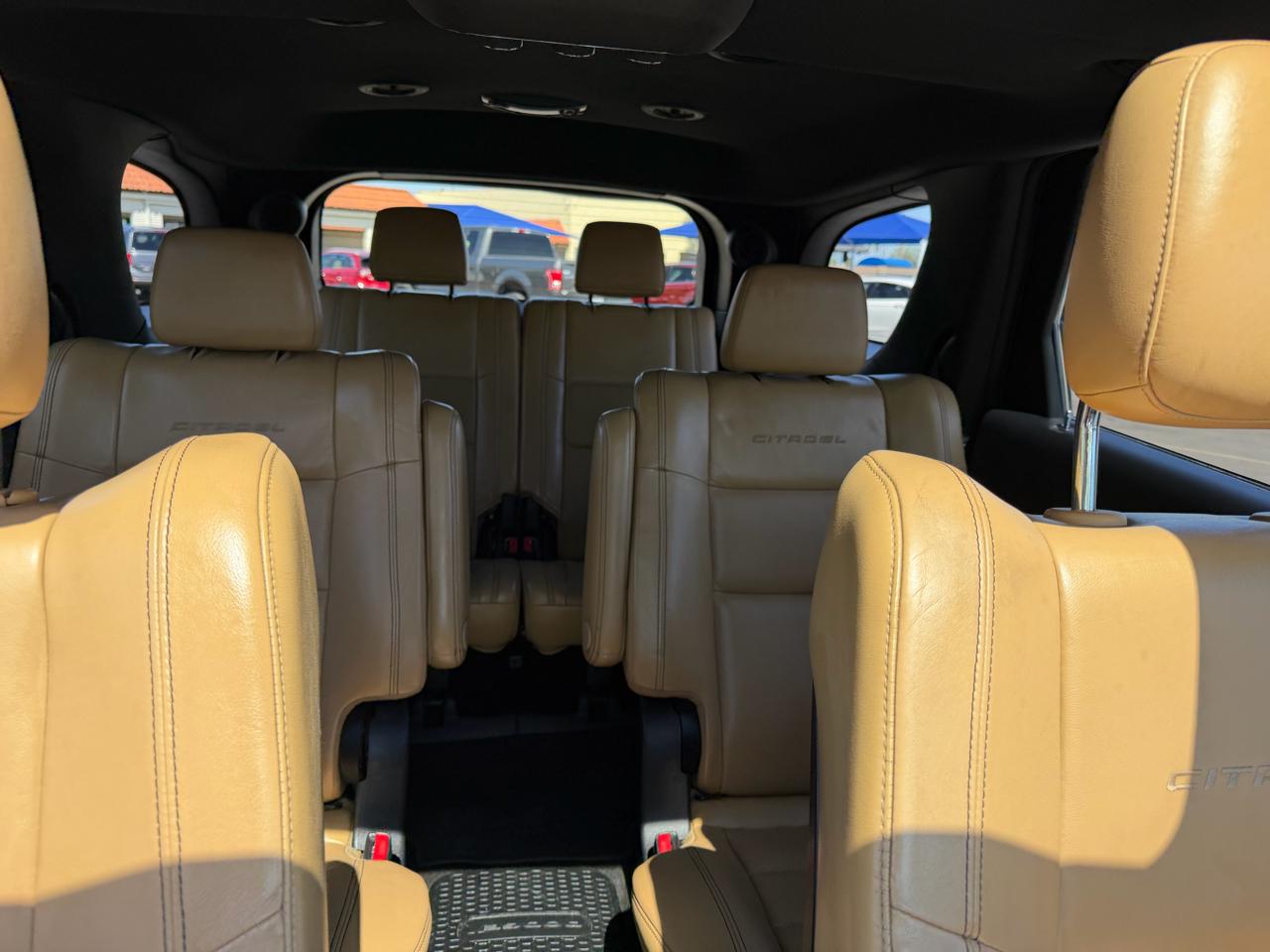 Dodge Durango Citadel 2WD 2015