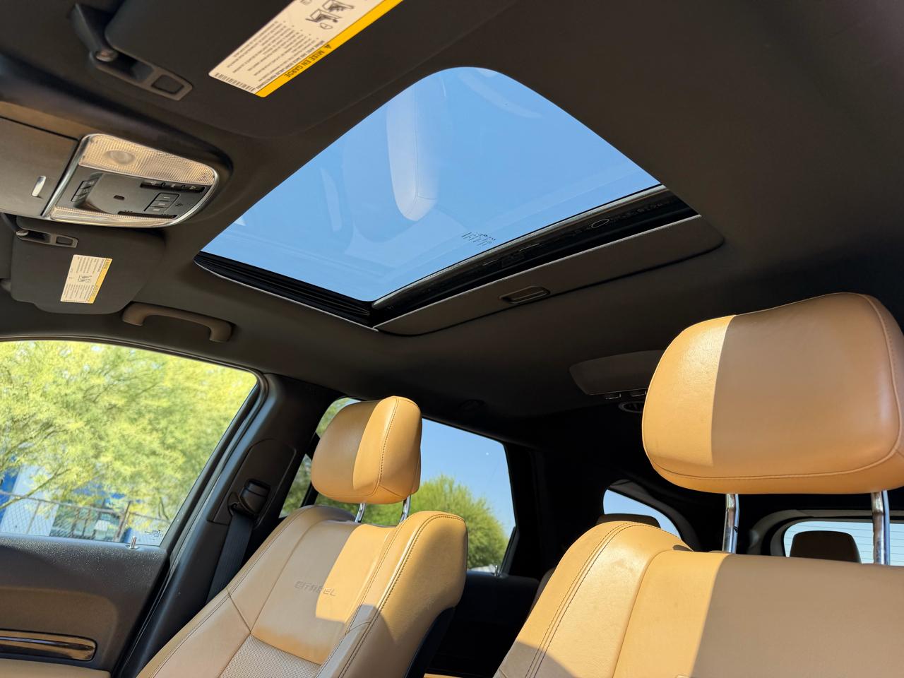 Dodge Durango Citadel 2WD 2015