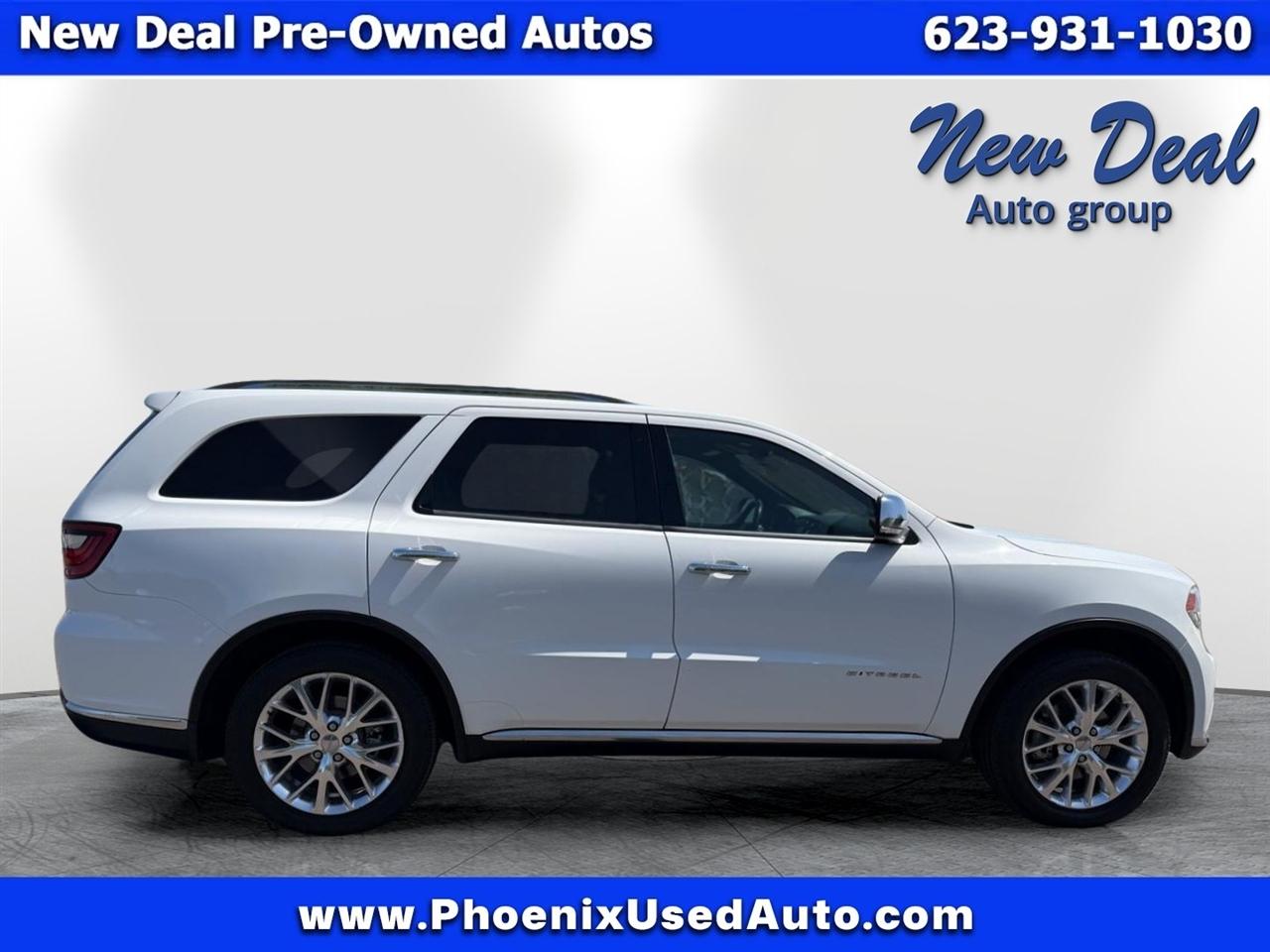 Dodge Durango Citadel 2WD 2015