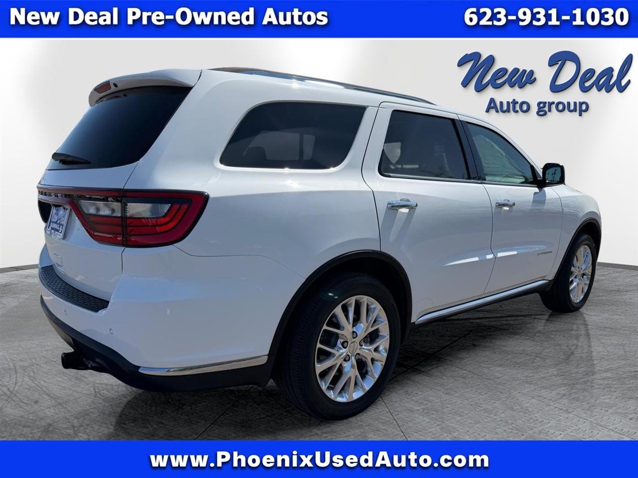 Dodge Durango Citadel 2WD 2015