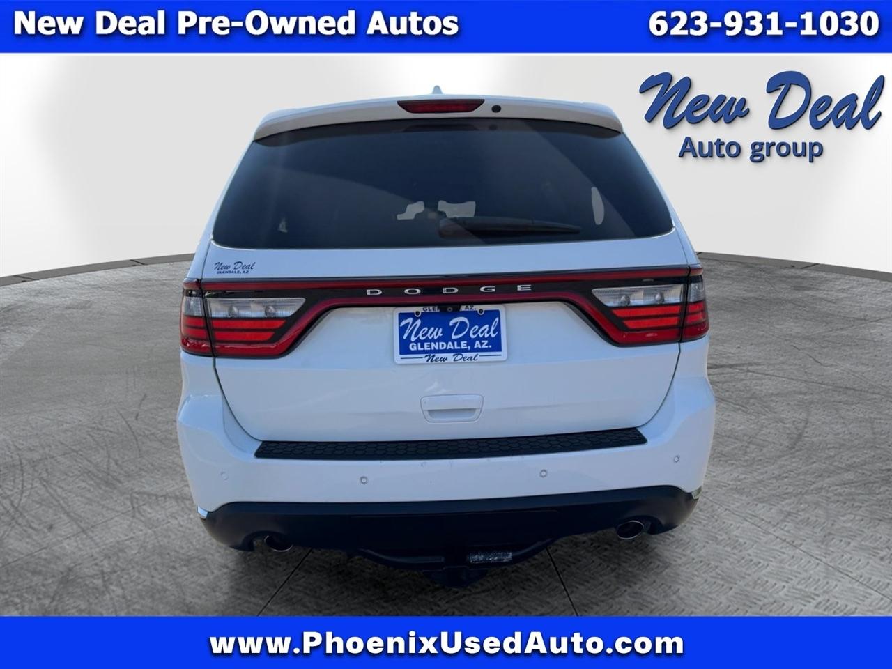 Dodge Durango Citadel 2WD 2015