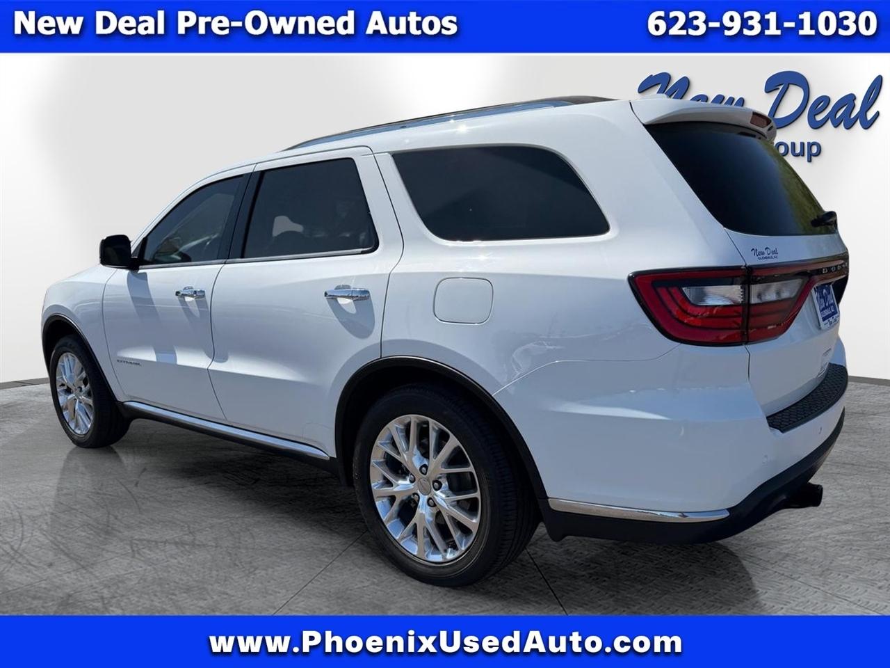 Dodge Durango Citadel 2WD 2015