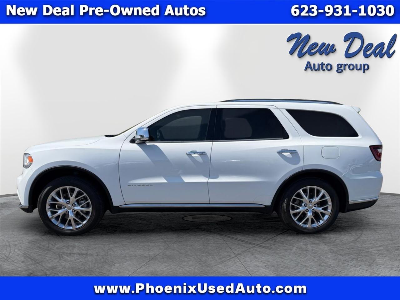 Dodge Durango Citadel 2WD 2015