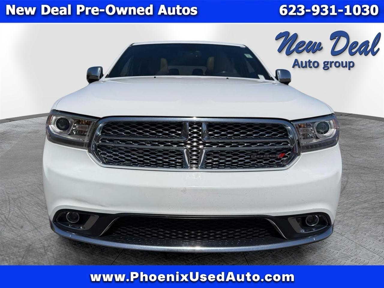 Dodge Durango Citadel 2WD 2015