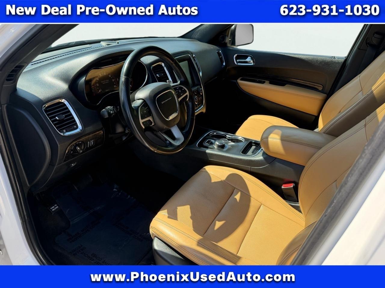 Dodge Durango Citadel 2WD 2015