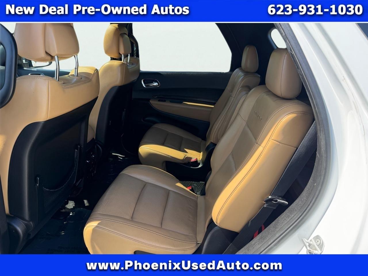 Dodge Durango Citadel 2WD 2015