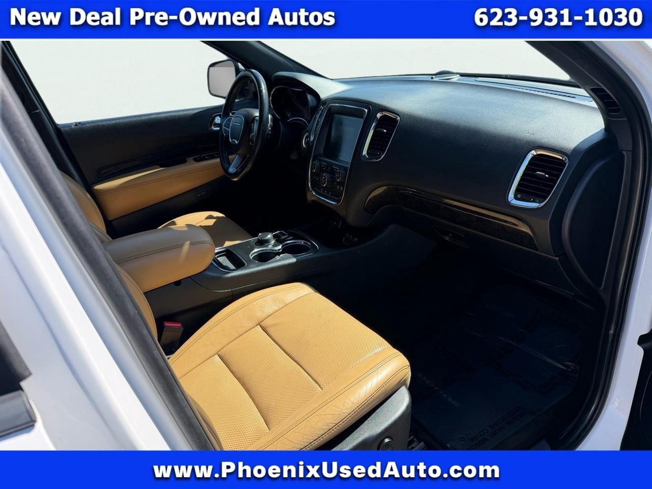 Dodge Durango Citadel 2WD 2015