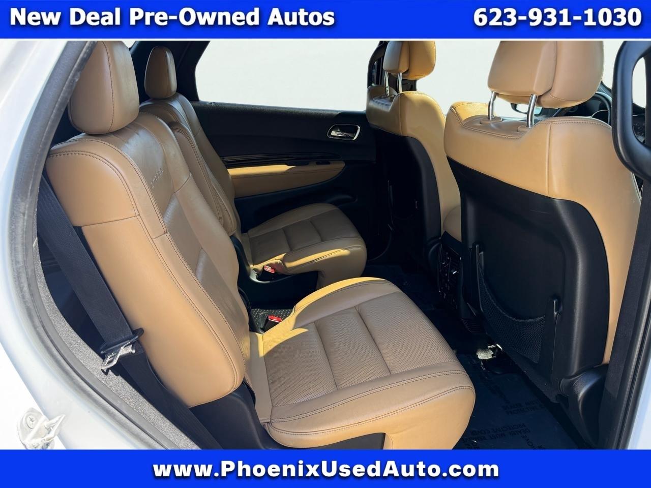 Dodge Durango Citadel 2WD 2015