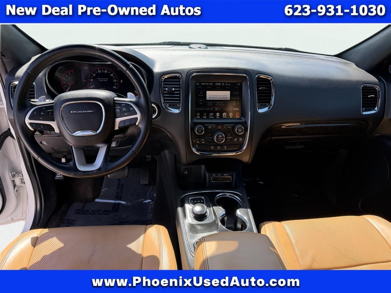 Dodge Durango Citadel 2WD 2015