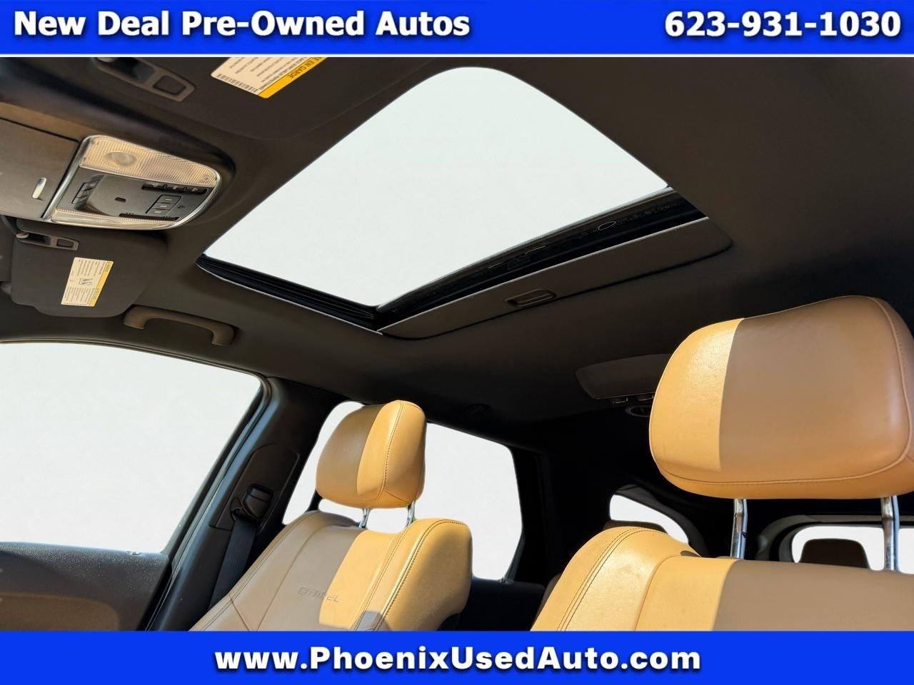 Dodge Durango Citadel 2WD 2015