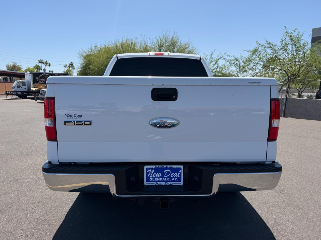 Ford F-150 2WD SuperCrew 139" XLT 2006