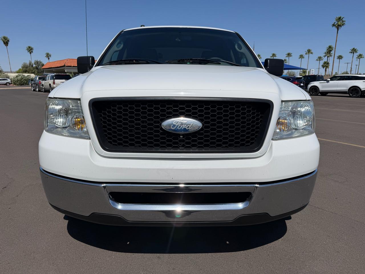 Ford F-150 2WD SuperCrew 139" XLT 2006