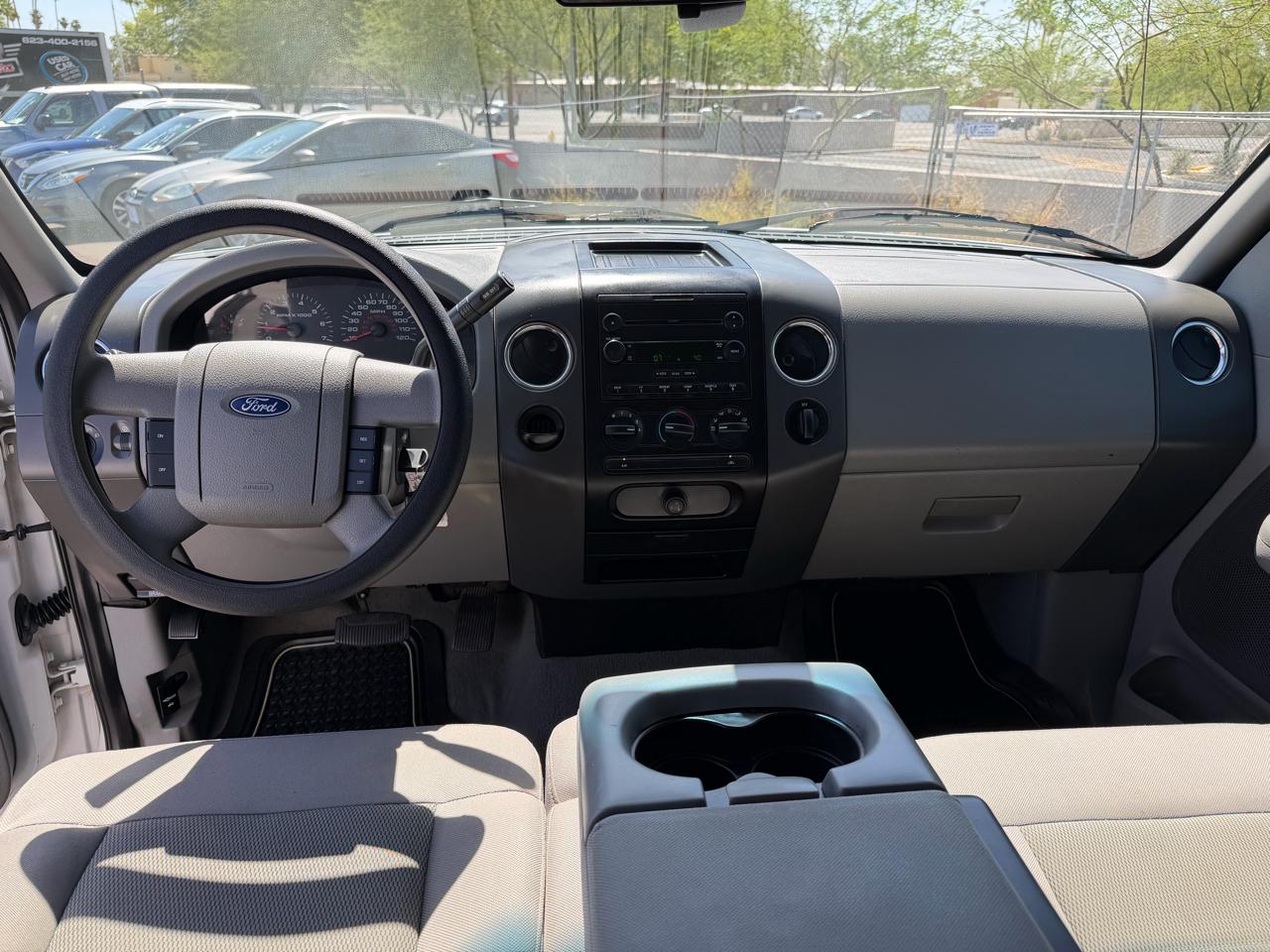 Ford F-150 2WD SuperCrew 139" XLT 2006