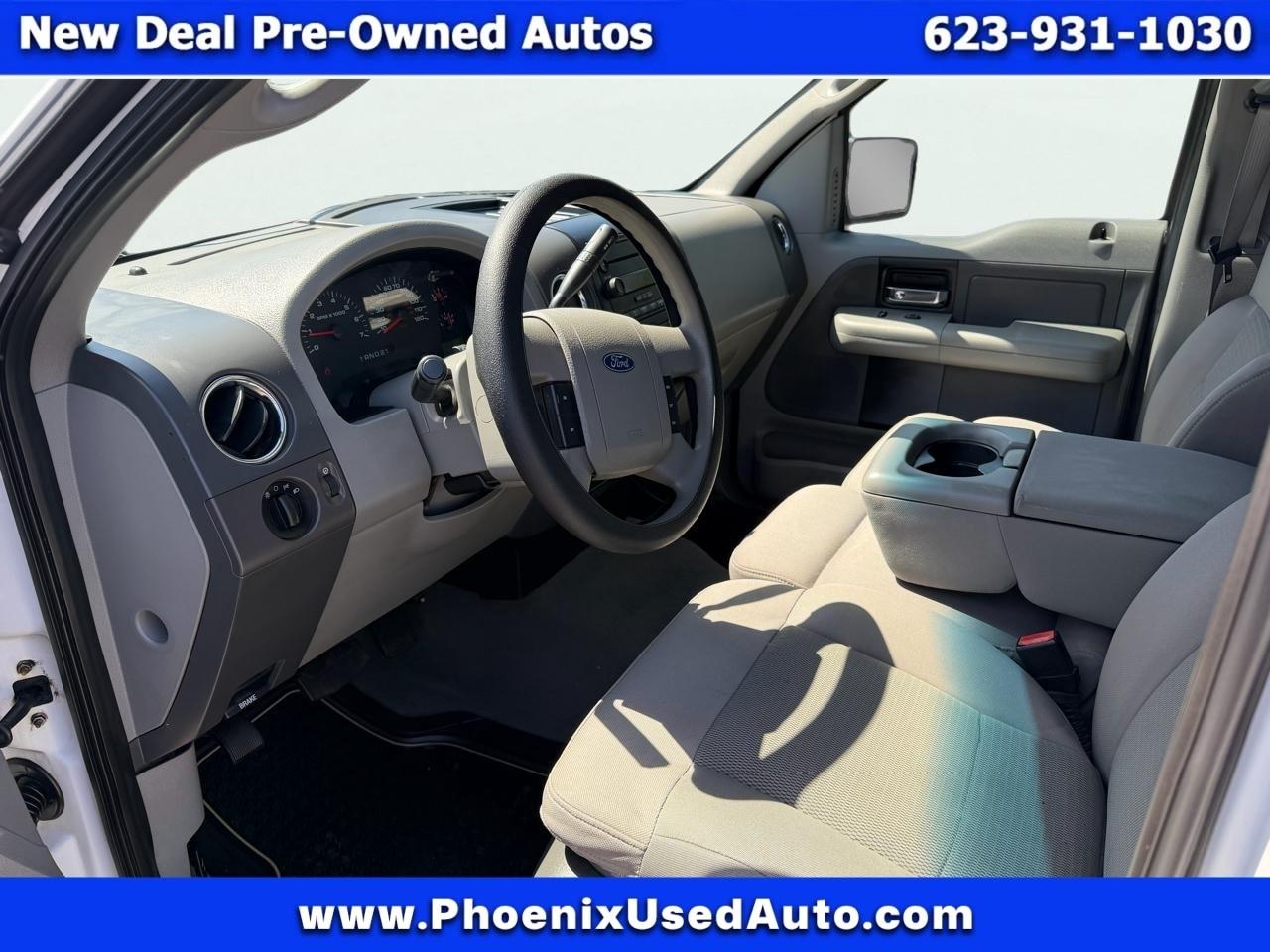 Ford F-150 2WD SuperCrew 139" XLT 2006