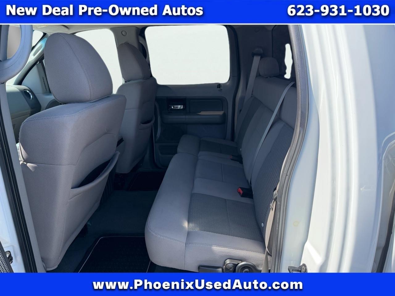 Ford F-150 2WD SuperCrew 139" XLT 2006