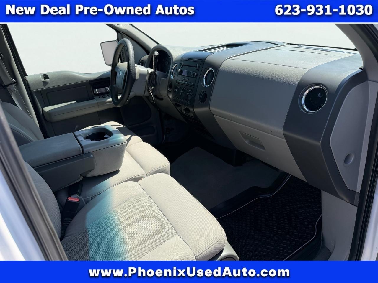 Ford F-150 2WD SuperCrew 139" XLT 2006