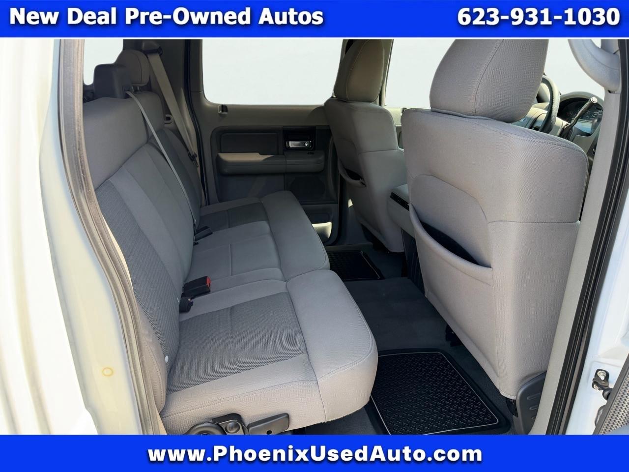 Ford F-150 2WD SuperCrew 139" XLT 2006