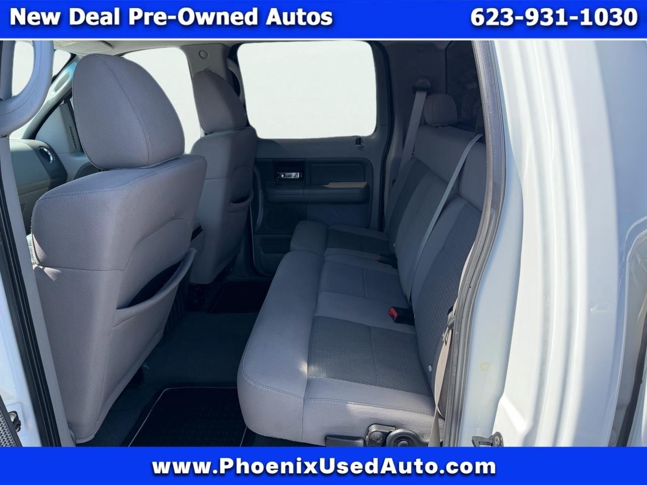 Ford F-150 2WD SuperCrew 139" XLT 2006