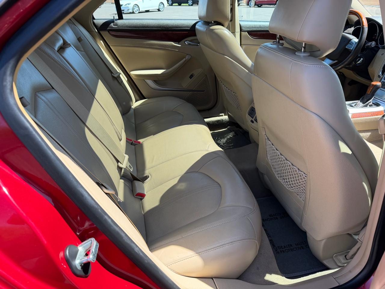 Cadillac CTS 3.6L Premium AWD w/Navi 2011