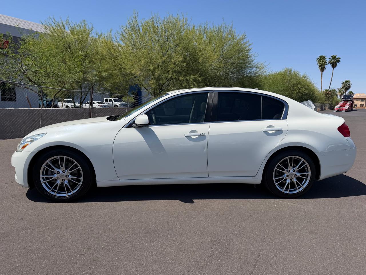 Infiniti G35 Base 2008