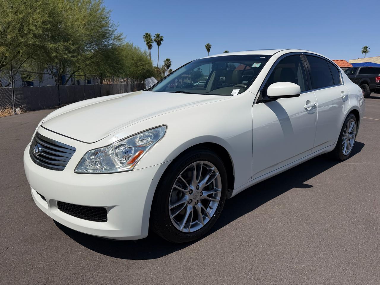 Infiniti G35 Base 2008