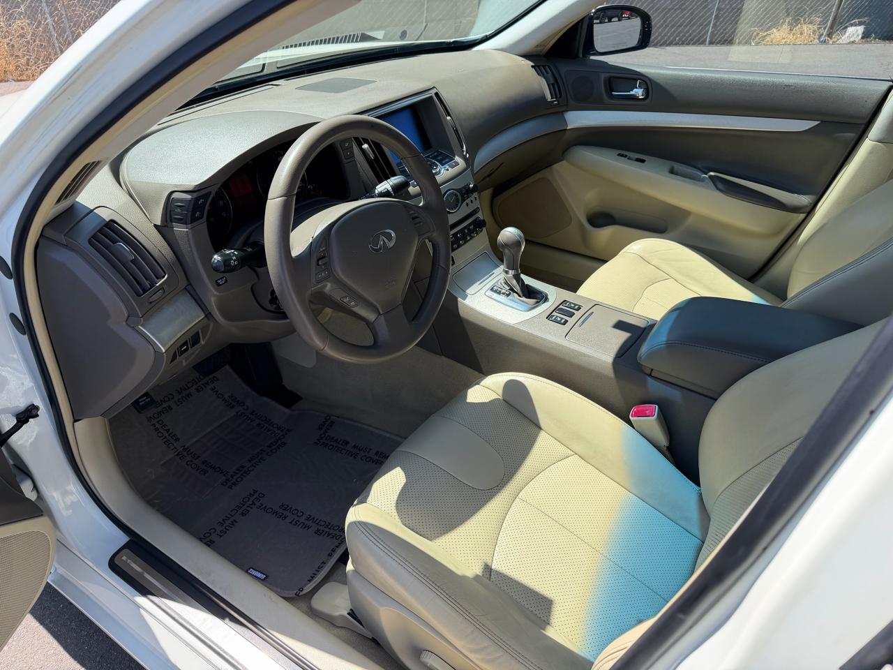 Infiniti G35 Base 2008