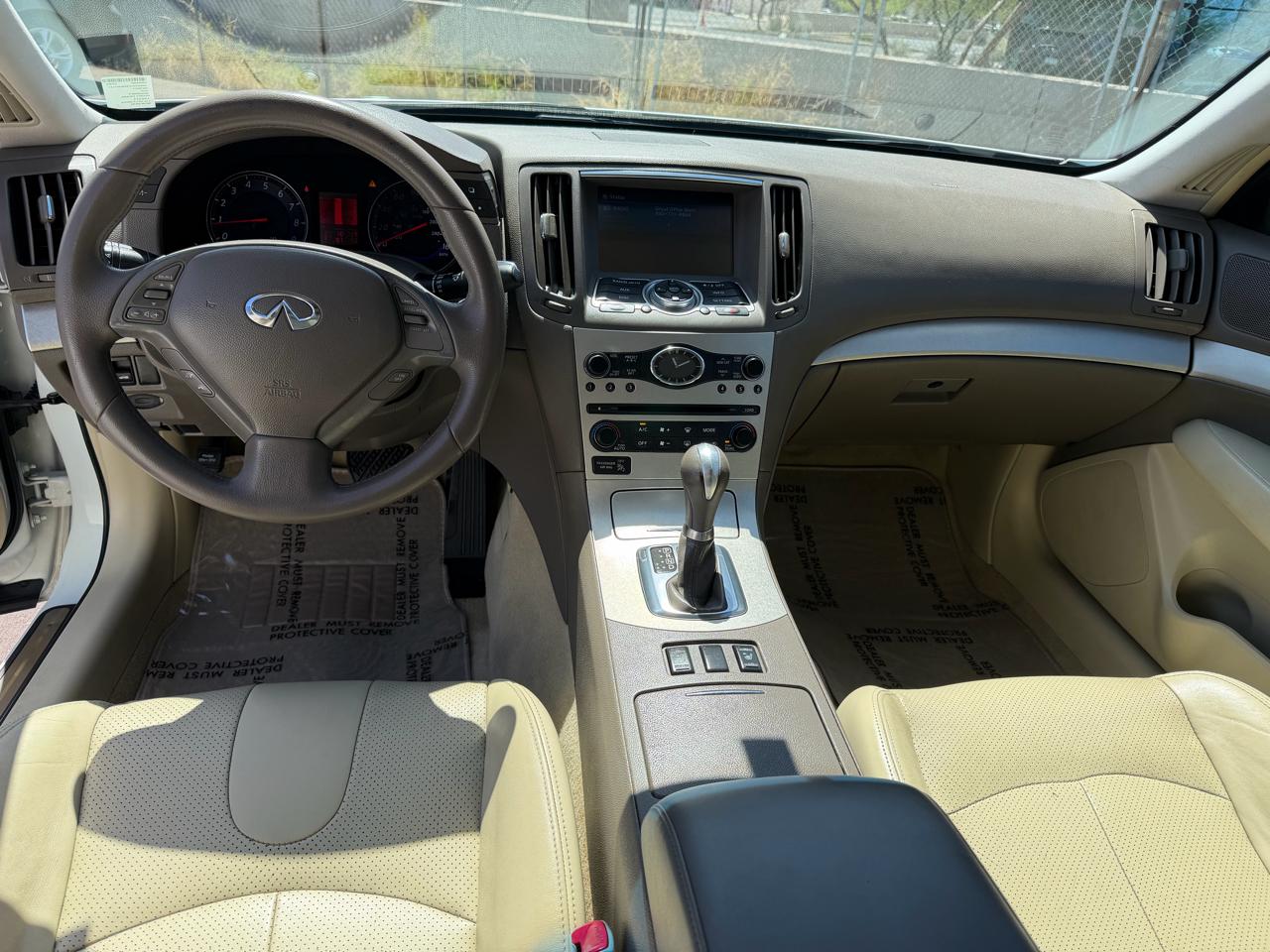 Infiniti G35 Base 2008