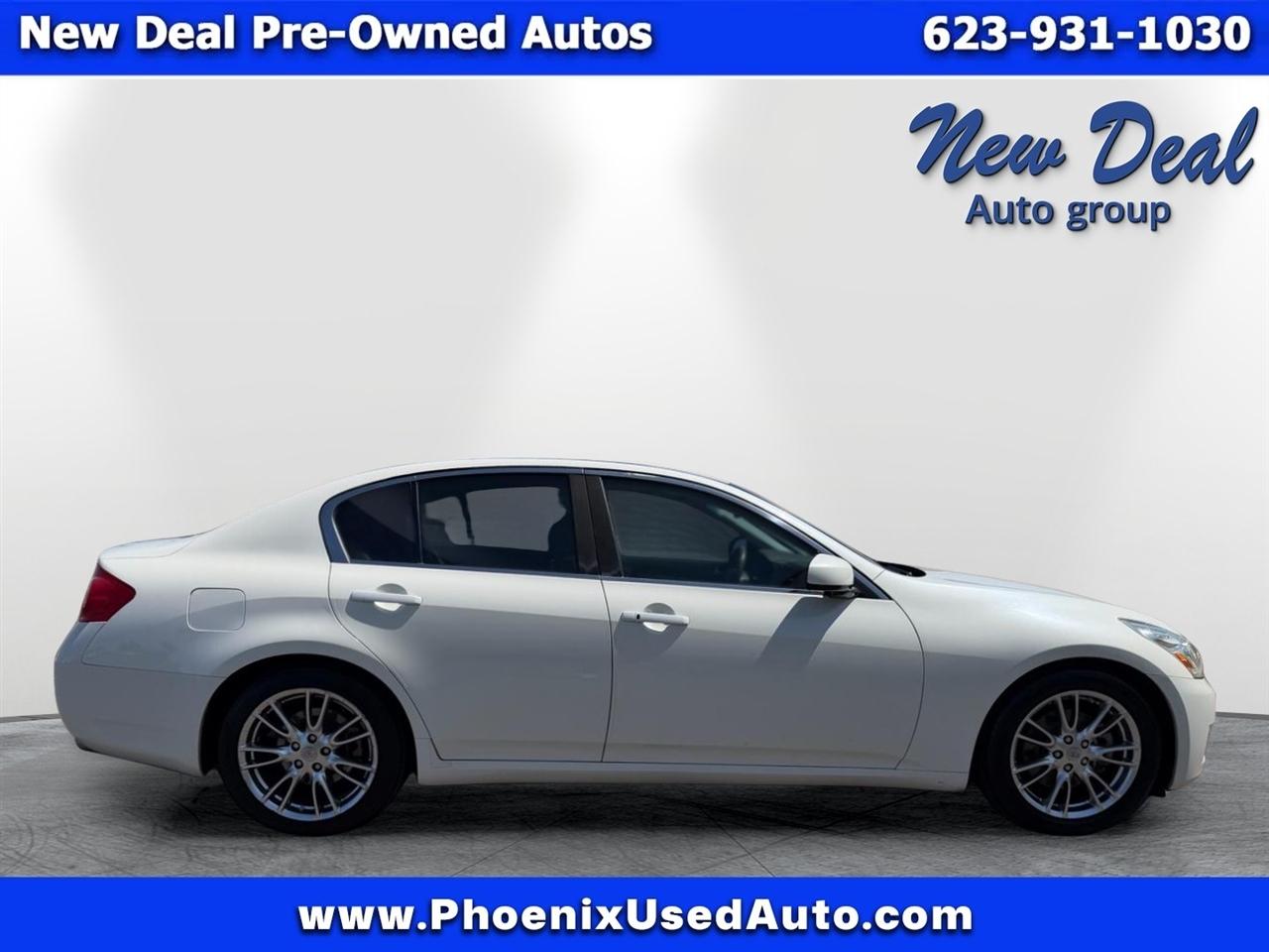 Infiniti G35 Base 2008