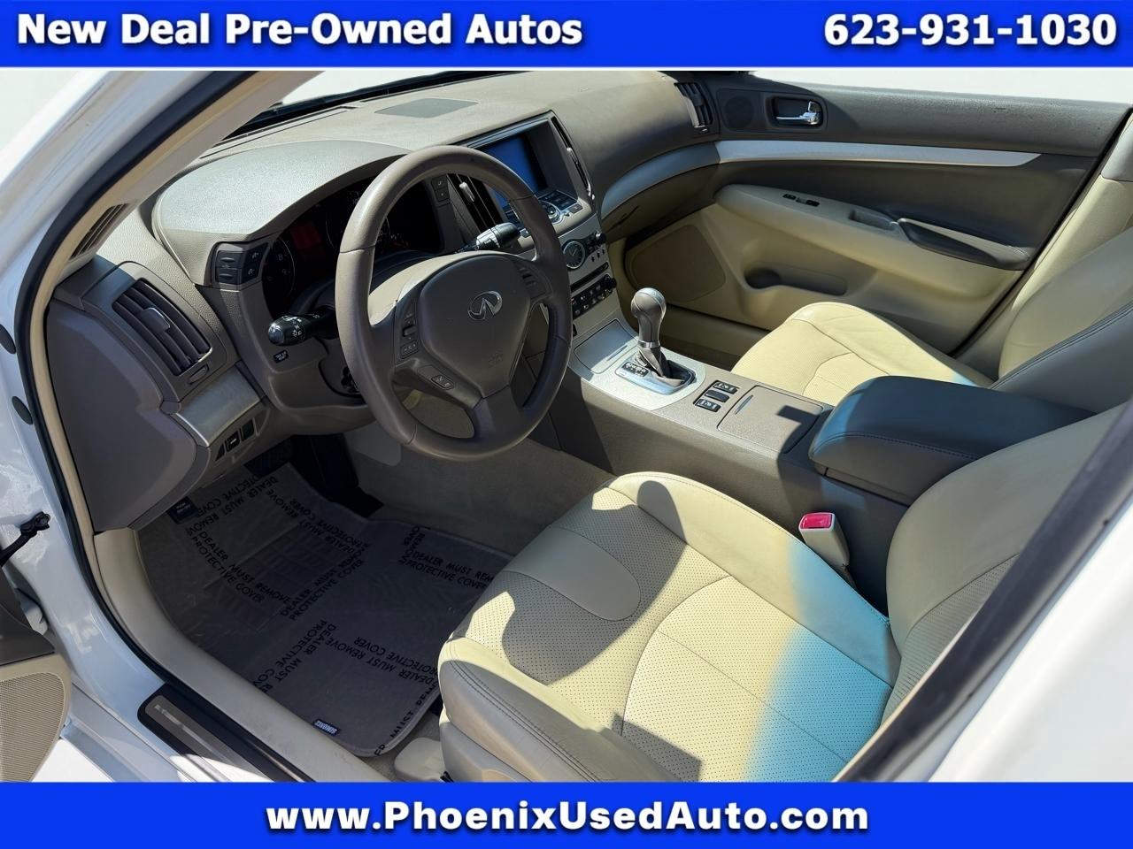 Infiniti G35 Base 2008