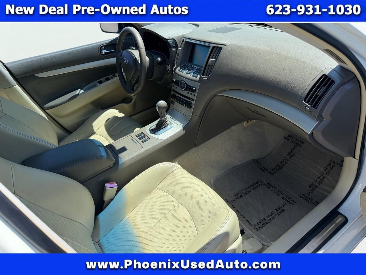 Infiniti G35 Base 2008