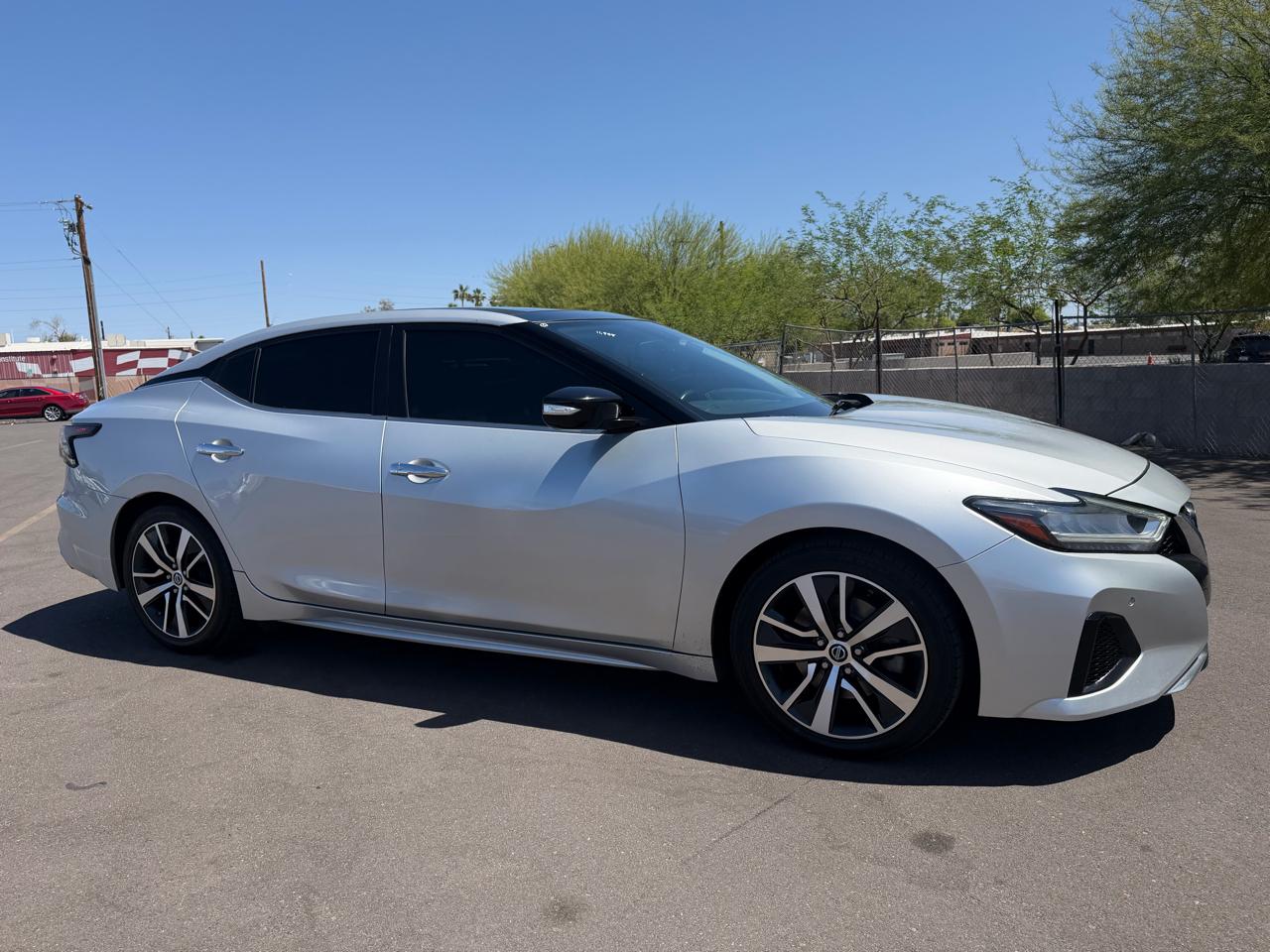 Nissan Maxima 3.5 SL 2019