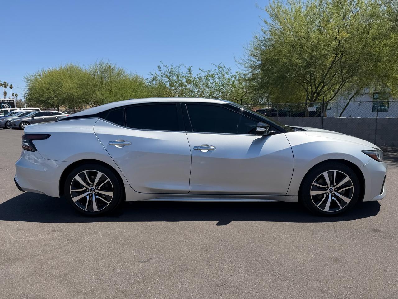 Nissan Maxima 3.5 SL 2019