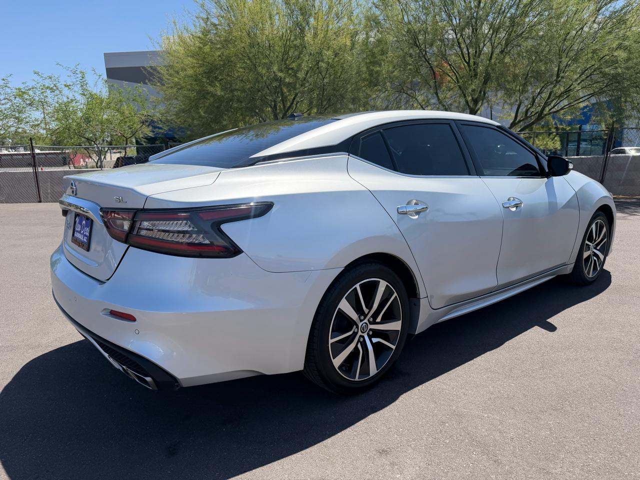 Nissan Maxima 3.5 SL 2019