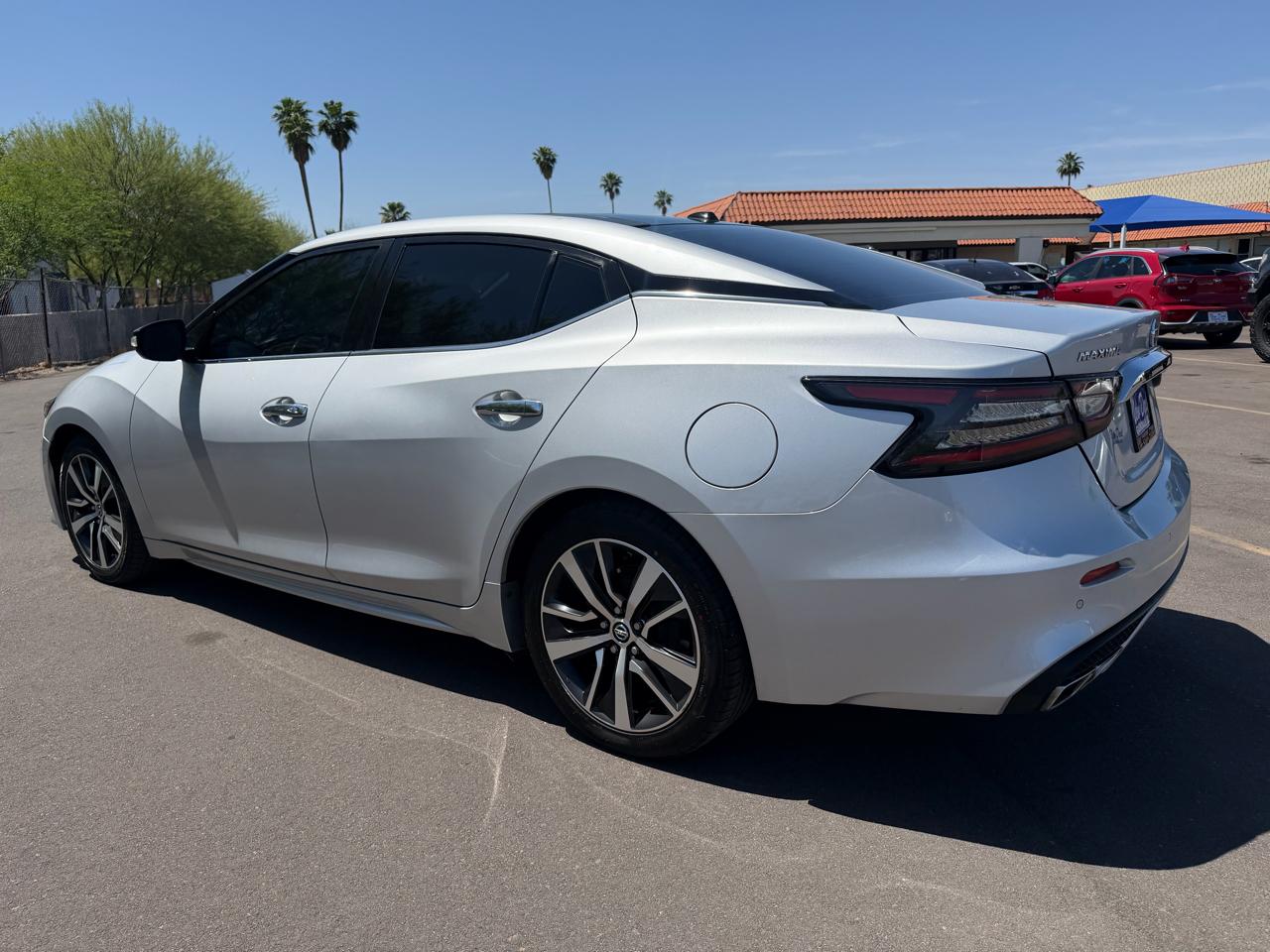 Nissan Maxima 3.5 SL 2019