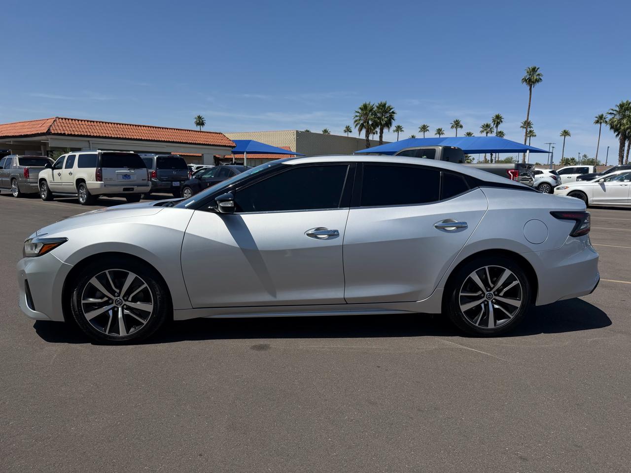 Nissan Maxima 3.5 SL 2019
