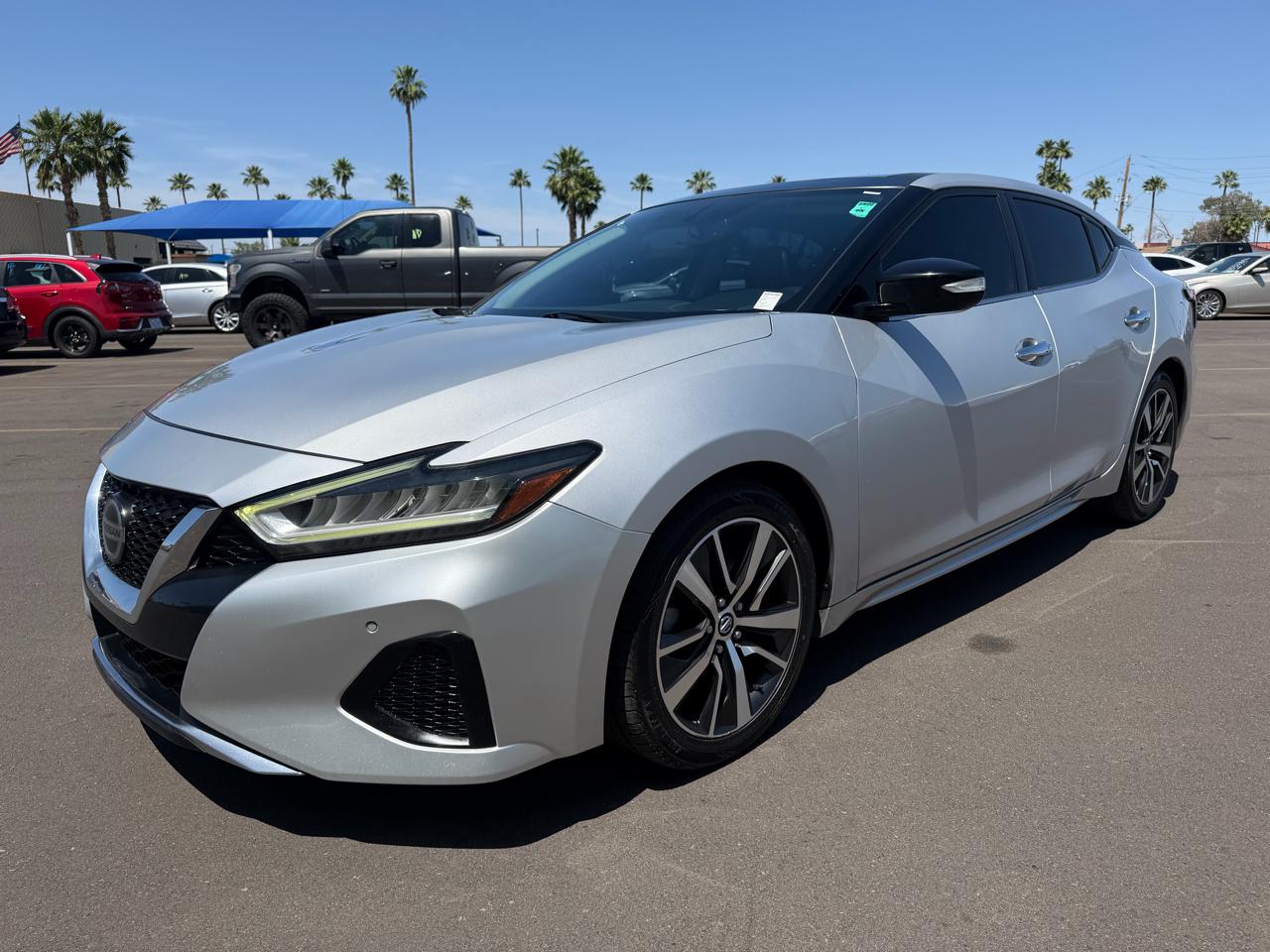 Nissan Maxima 3.5 SL 2019