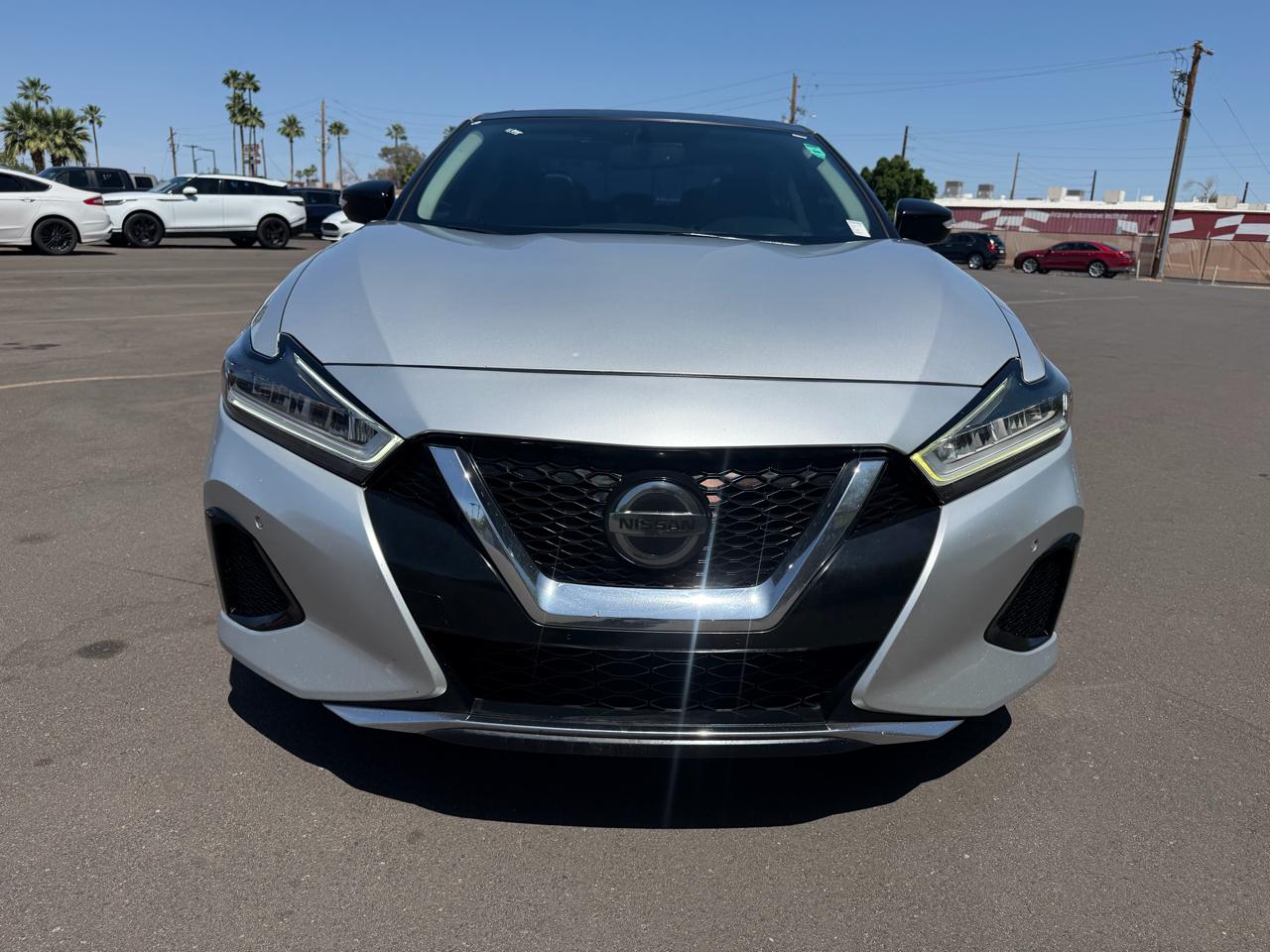 Nissan Maxima 3.5 SL 2019