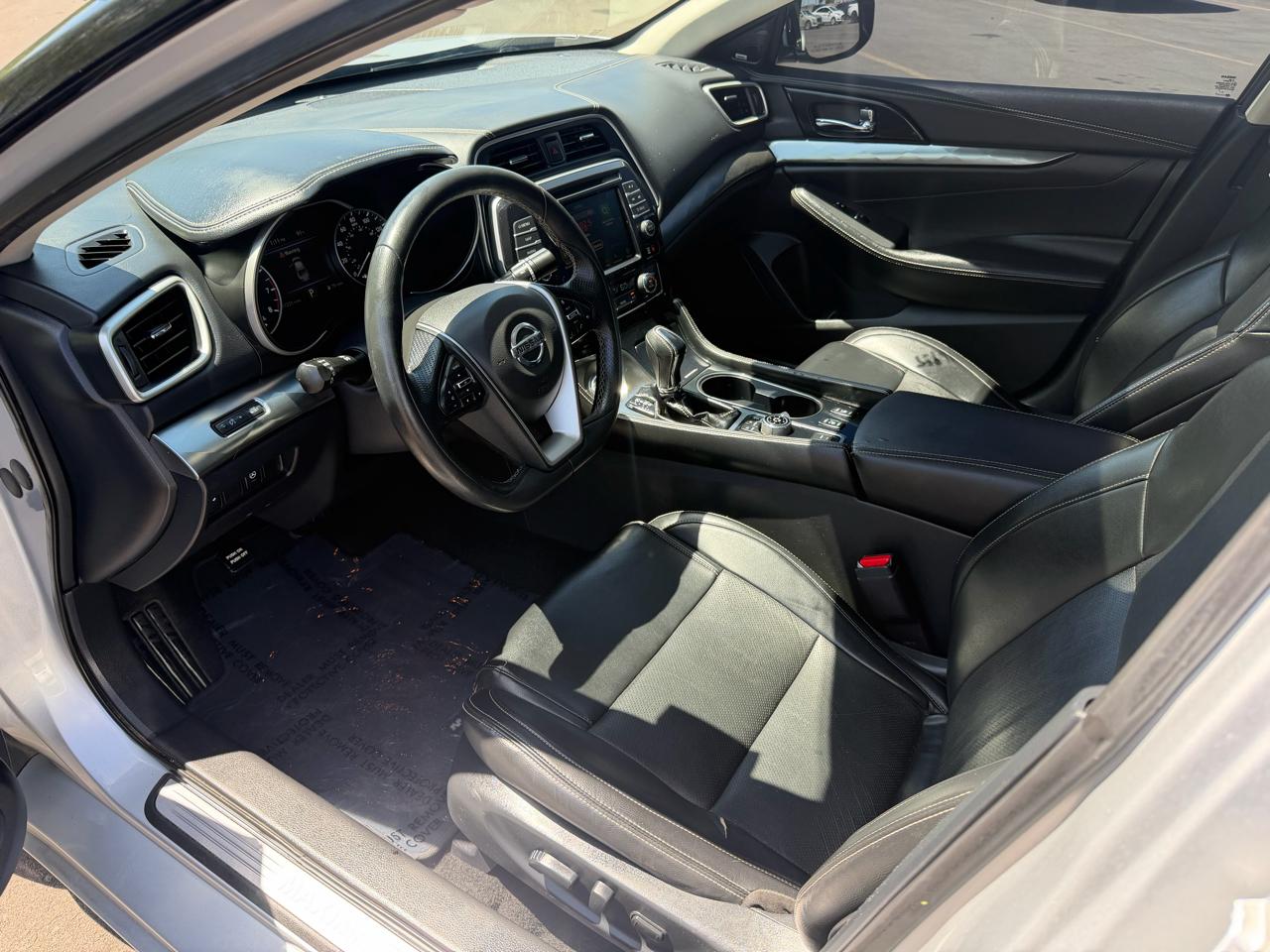 Nissan Maxima 3.5 SL 2019