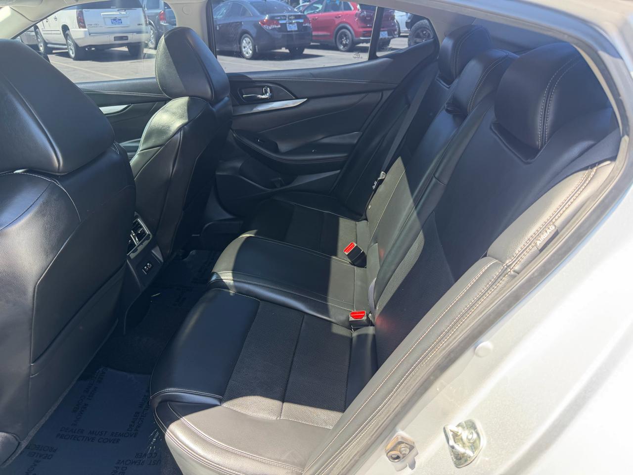 Nissan Maxima 3.5 SL 2019