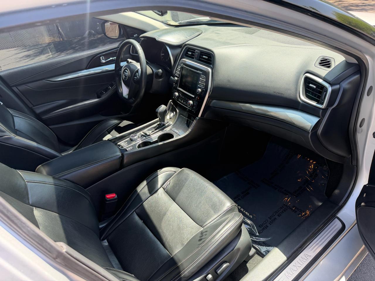 Nissan Maxima 3.5 SL 2019