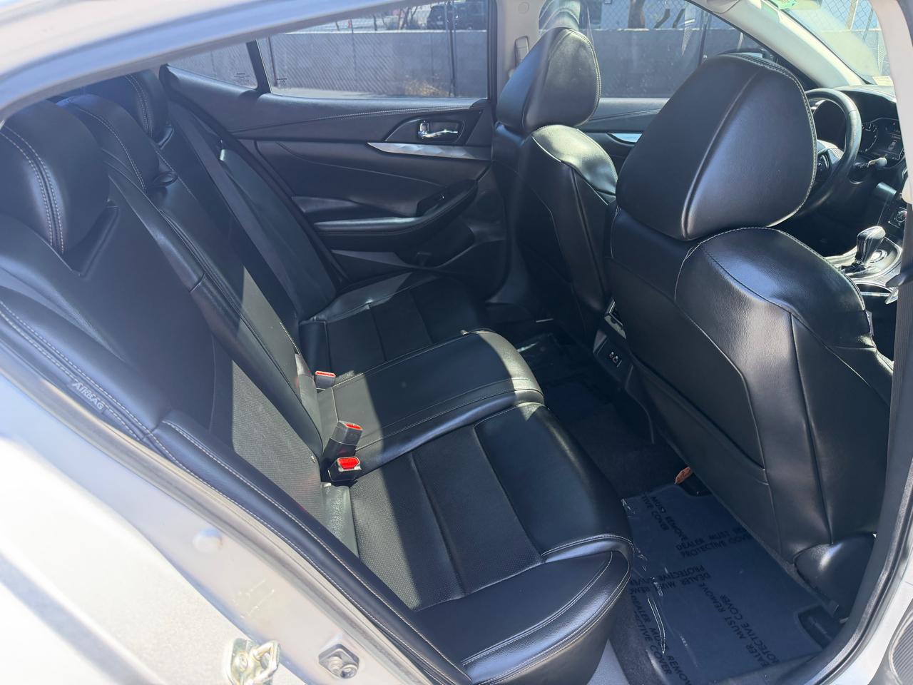 Nissan Maxima 3.5 SL 2019