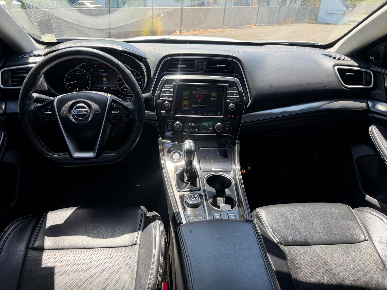 Nissan Maxima 3.5 SL 2019