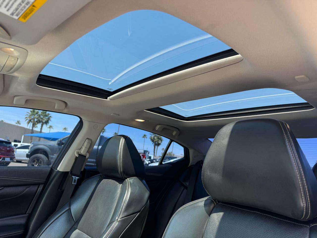 Nissan Maxima 3.5 SL 2019