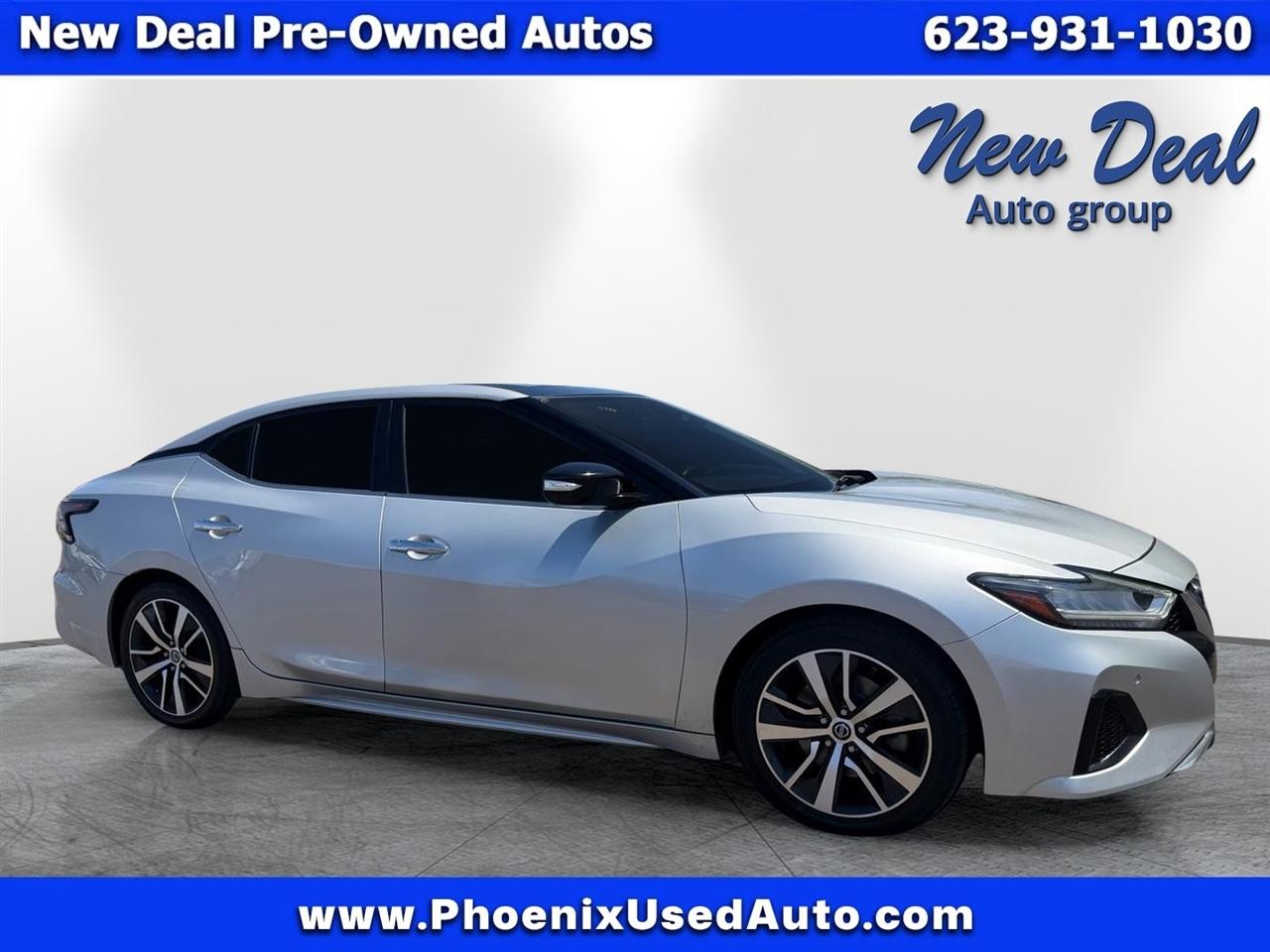 Nissan Maxima 3.5 SL 2019