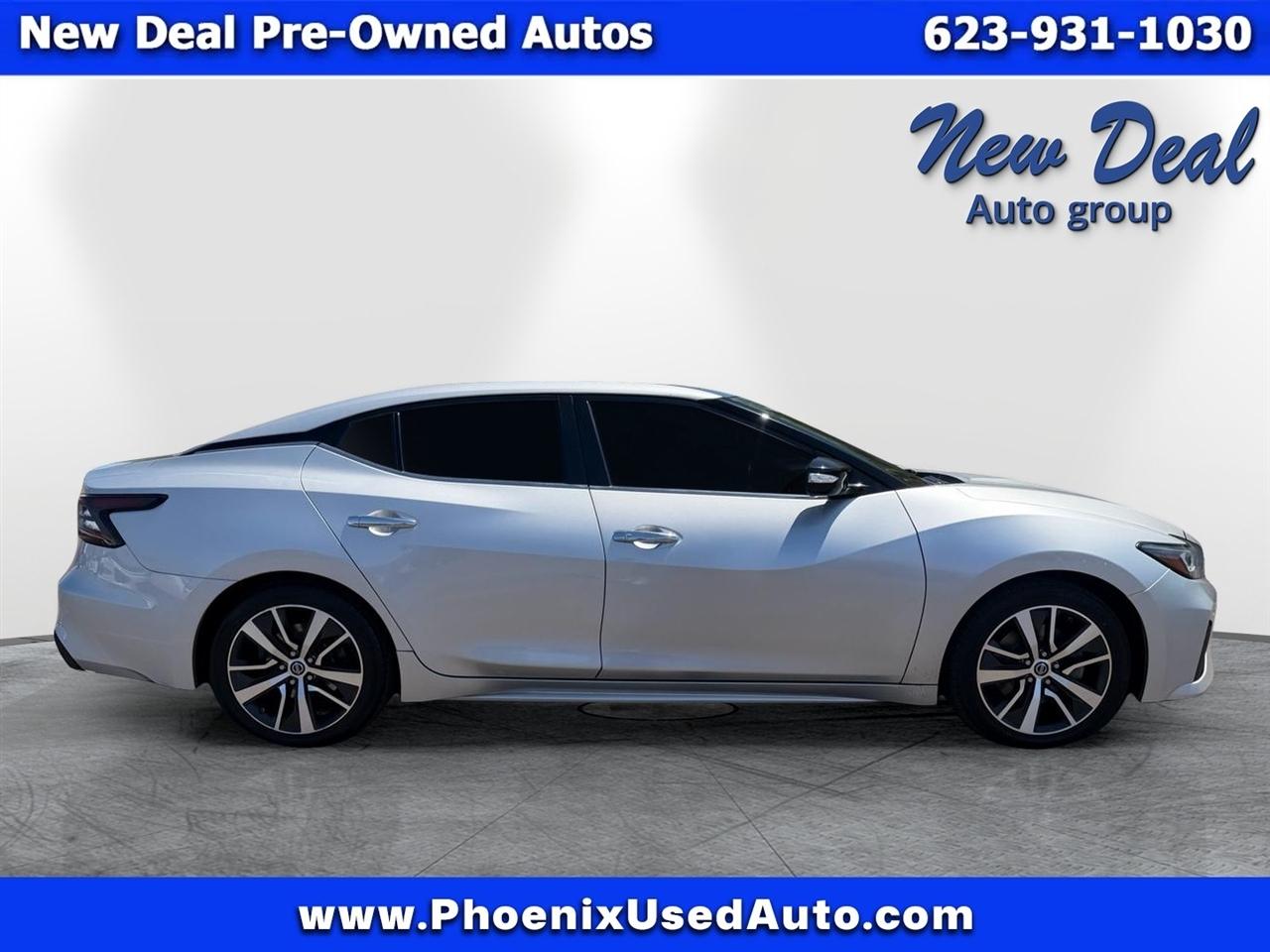 Nissan Maxima 3.5 SL 2019