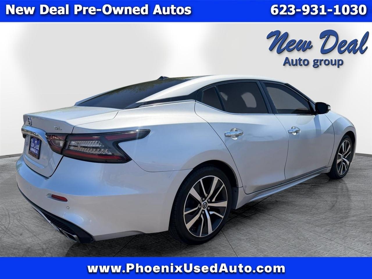 Nissan Maxima 3.5 SL 2019