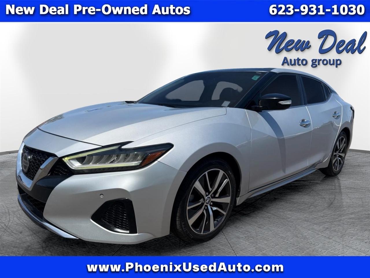 Nissan Maxima 3.5 SL 2019