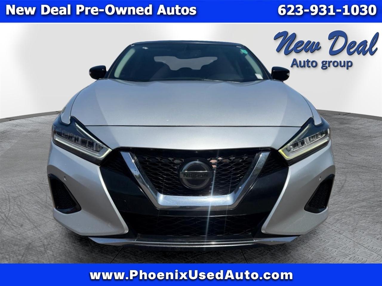 Nissan Maxima 3.5 SL 2019